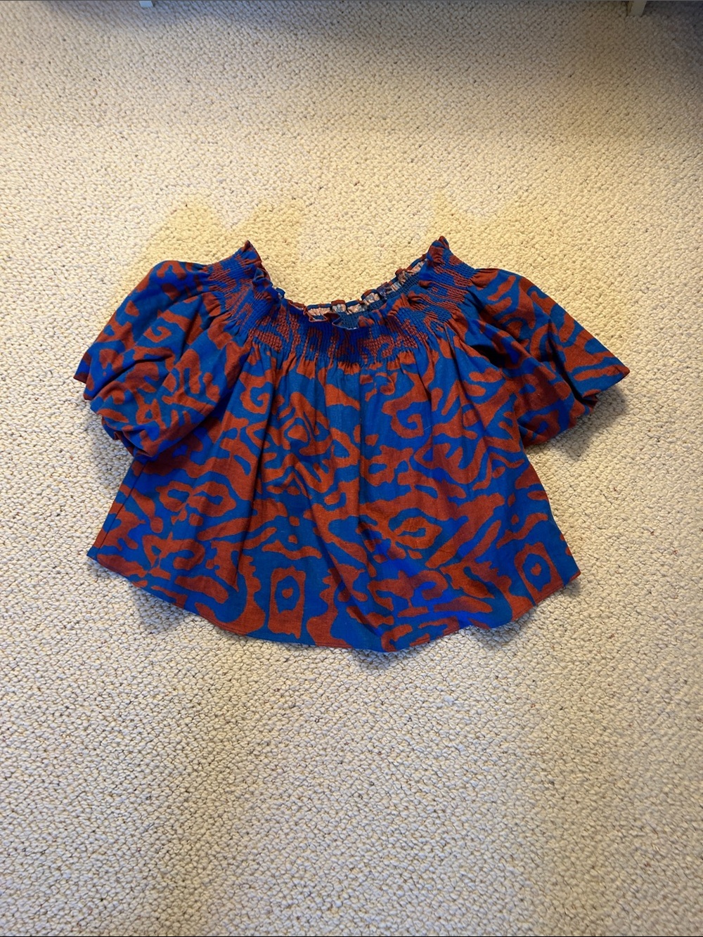 Short top